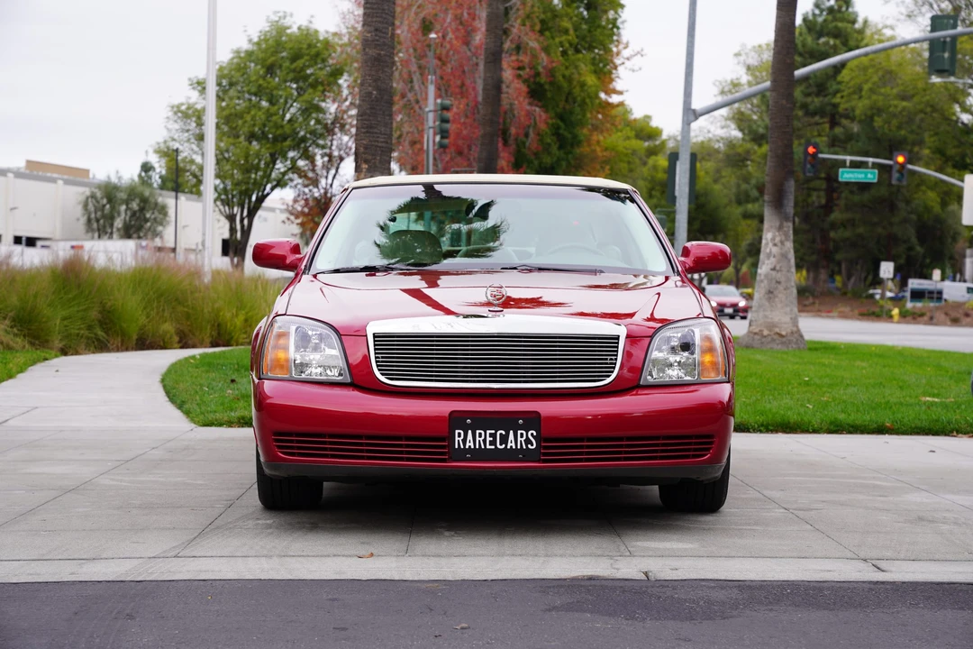 2002 Cadillac DeVille 8th Gen - Image 5 of 31