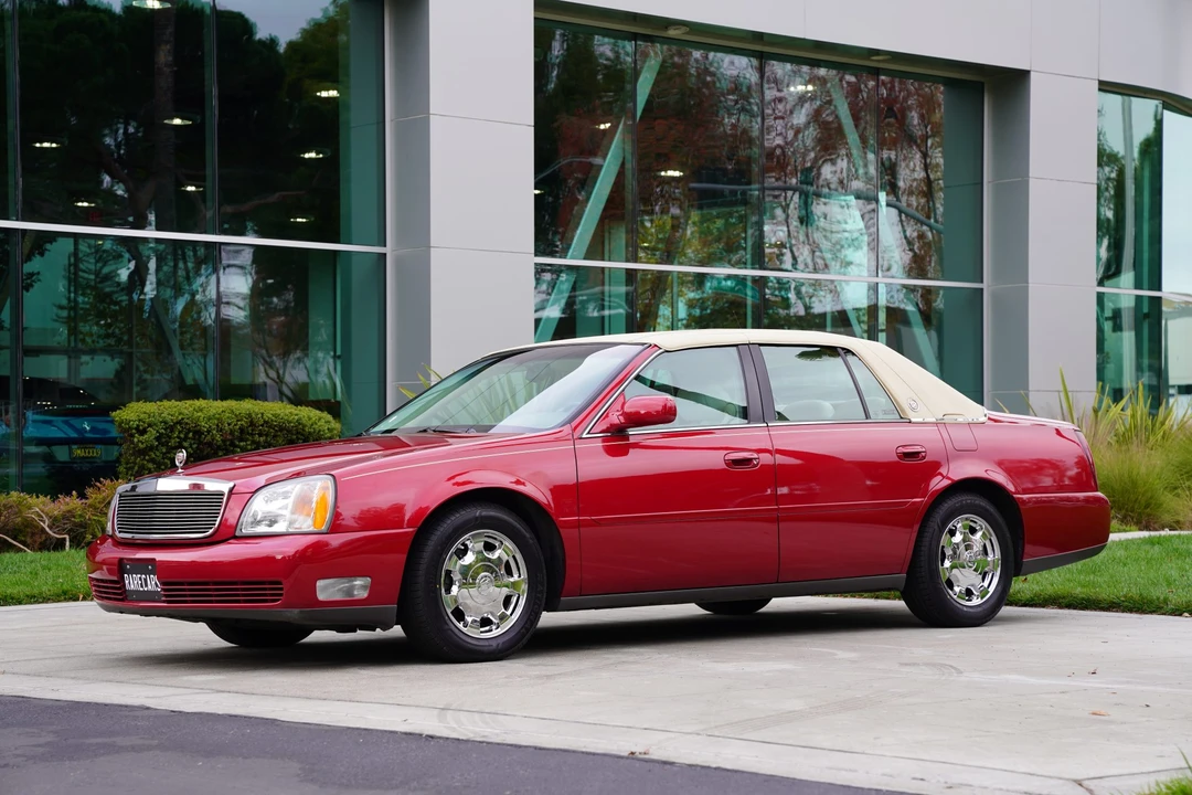 2002 Cadillac DeVille 8th Gen - Image 2 of 31