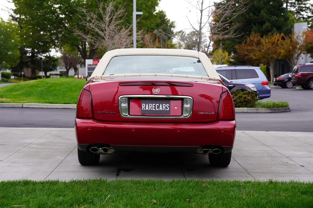 2002 Cadillac DeVille 8th Gen - Image 19 of 31