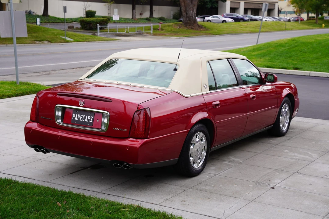 2002 Cadillac DeVille 8th Gen - Image 15 of 31
