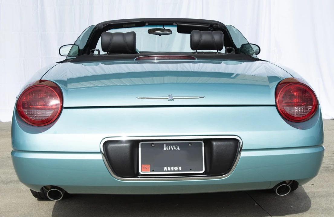 2002 Ford Thunderbird 11th Gen - Image 6 of 31