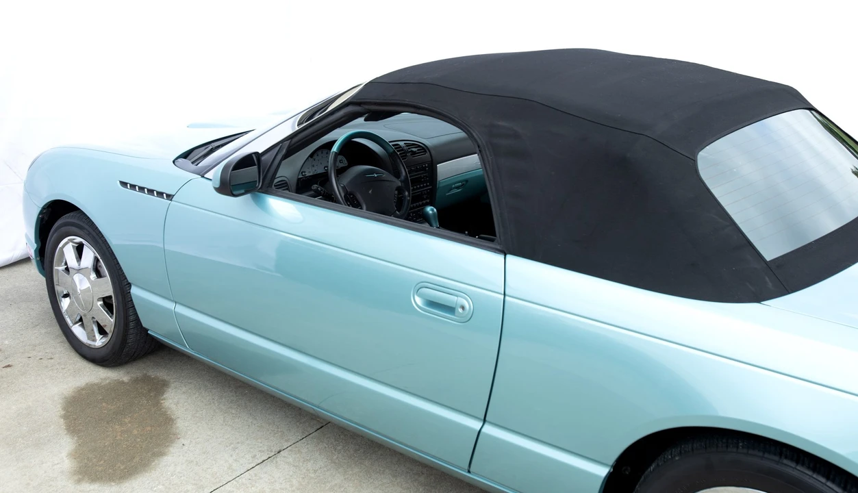 2002 Ford Thunderbird 11th Gen - Image 18 of 31