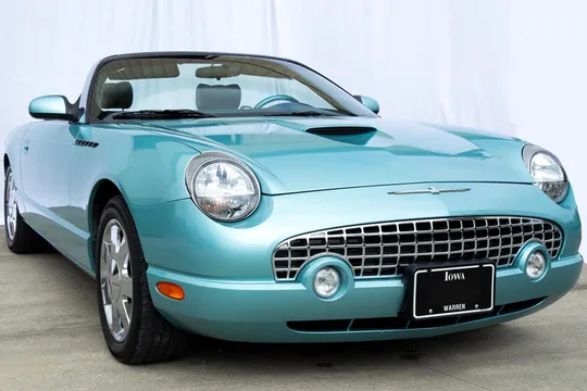 2002 Ford Thunderbird