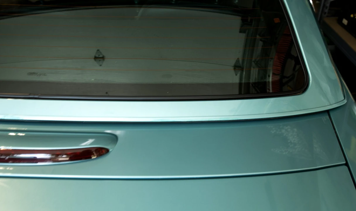 2002 Ford Thunderbird 11th Gen - Image 22 of 31