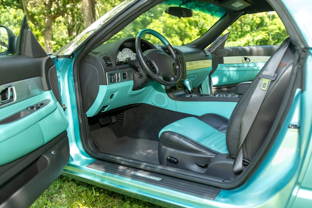 2002 Ford Thunderbird 11th Gen - Image 24 of 31