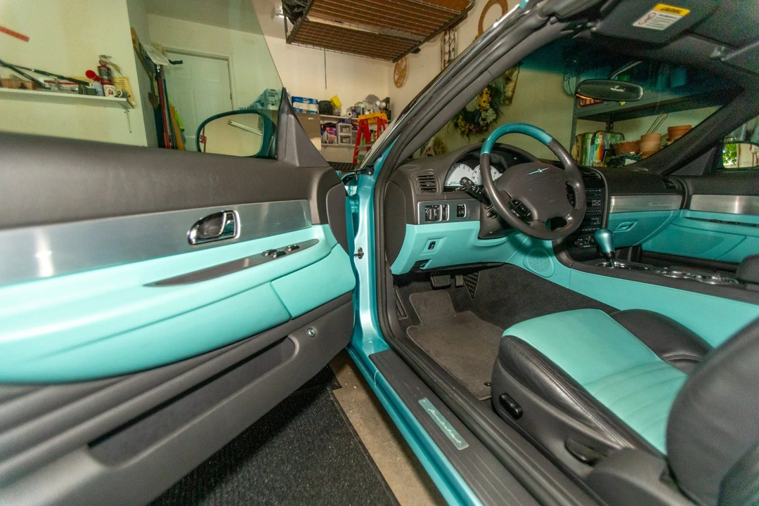 2002 Ford Thunderbird 11th Gen - Image 29 of 31