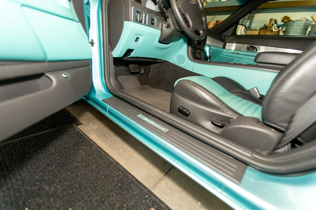 2002 Ford Thunderbird 11th Gen - Image 30 of 31