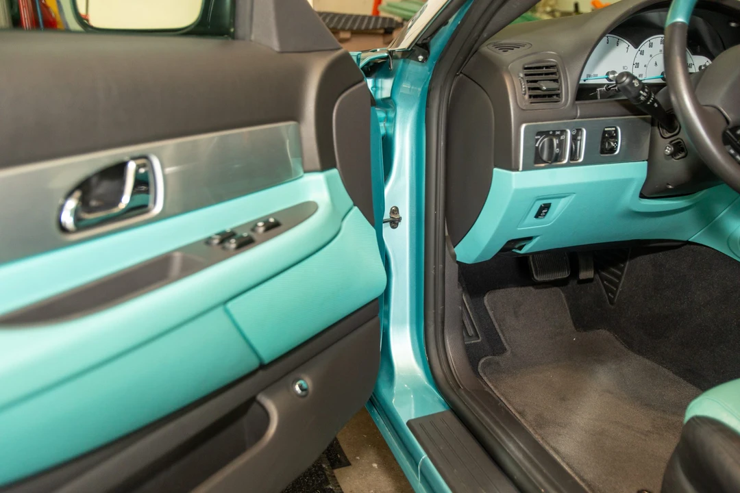 2002 Ford Thunderbird 11th Gen - Image 31 of 31