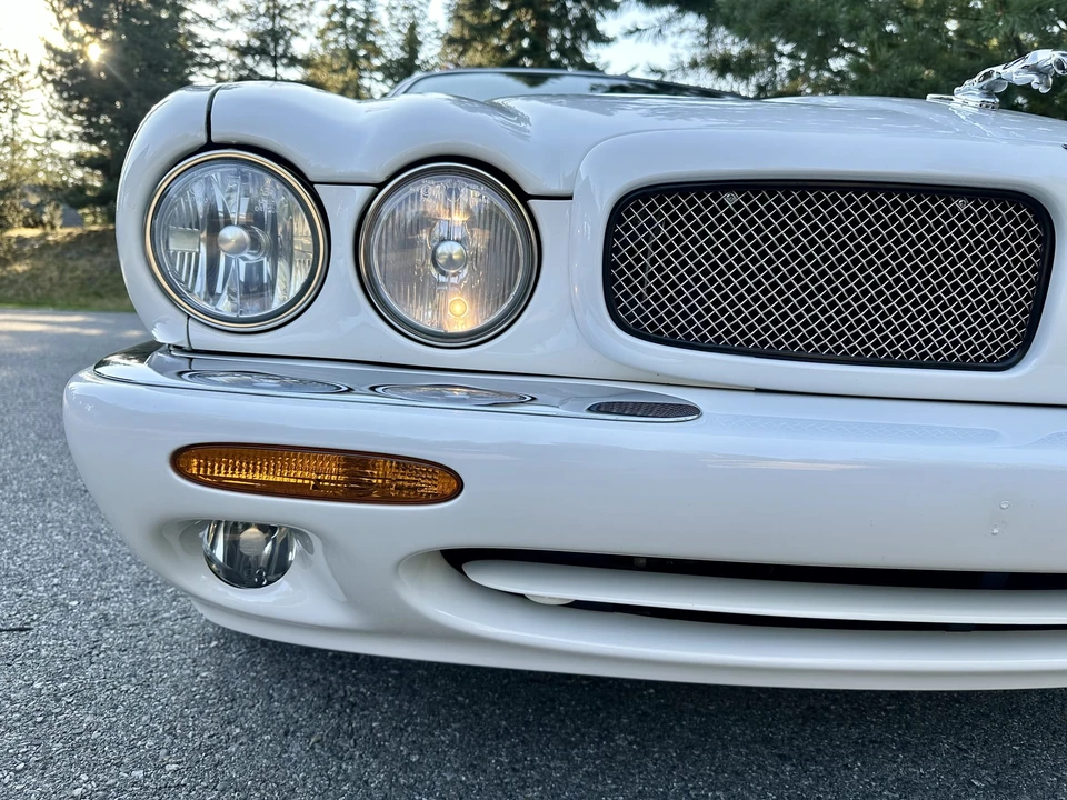 2002 Jaguar X308 XJR - Image 30 of 31