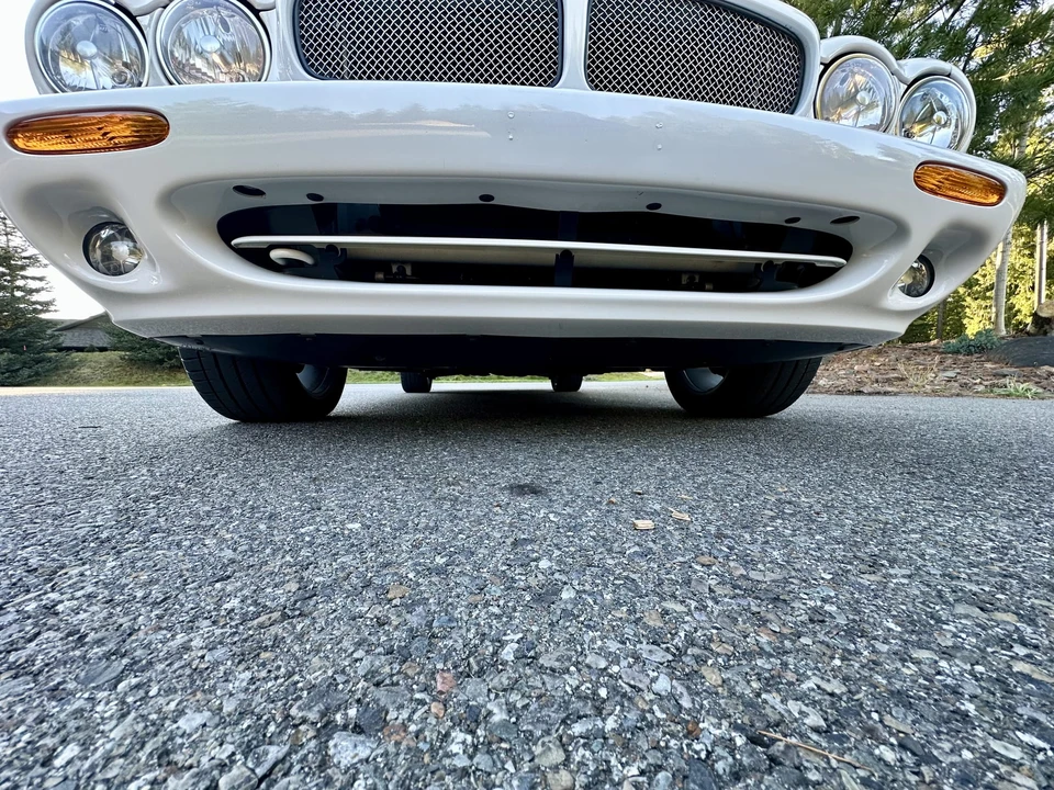 2002 Jaguar X308 XJR - Image 24 of 31