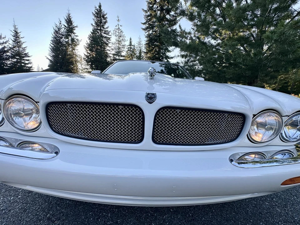 2002 Jaguar X308 XJR - Image 23 of 31