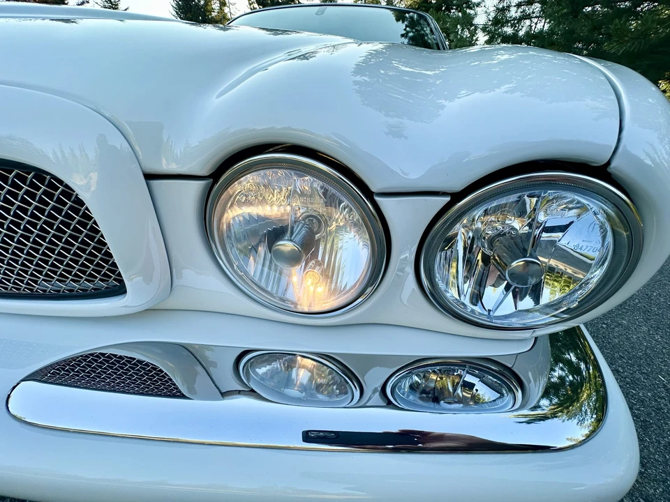 2002 Jaguar X308 XJR - Image 29 of 31