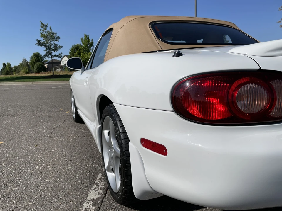 2002 Mazda NB MX-5 Miata - Image 20 of 31