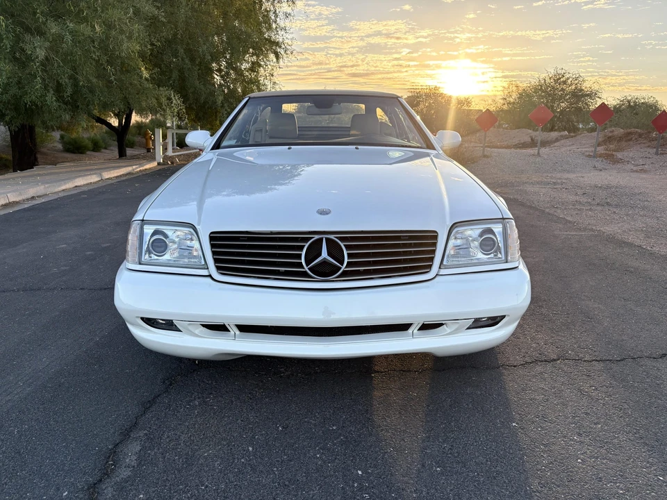 2002 Mercedes-Benz R230 SL-Class - Image 23 of 31