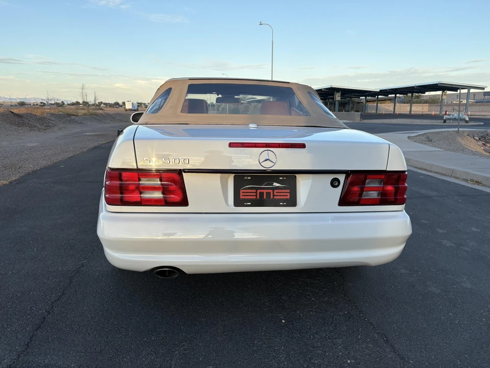 2002 Mercedes-Benz R230 SL-Class - Image 29 of 31
