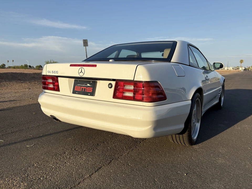 2002 Mercedes-Benz R230 SL-Class - Image 13 of 31