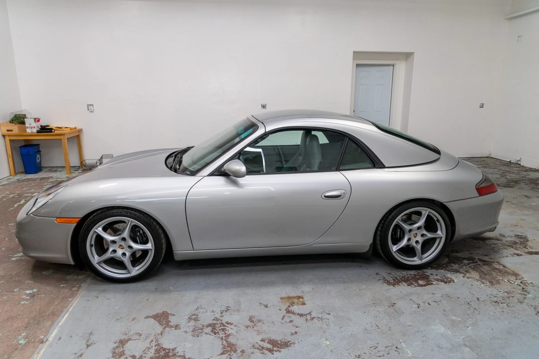 2002 Porsche 996 Carrera - Image 4 of 31