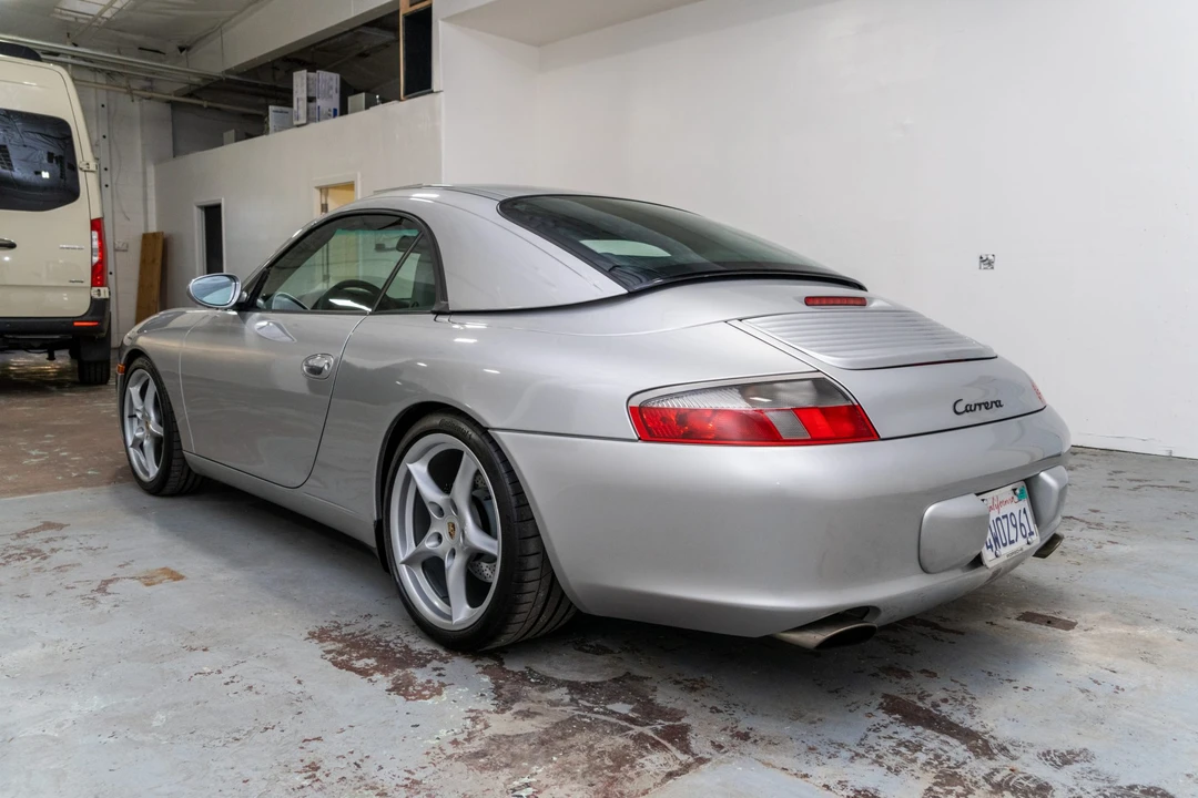 2002 Porsche 996 Carrera - Image 6 of 31