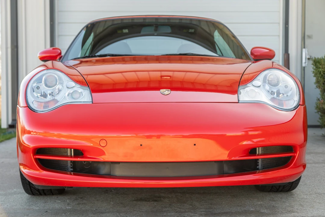 2002 Porsche 996 Carrera - Image 7 of 31