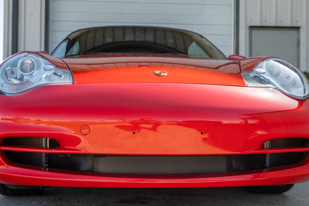 2002 Porsche 996 Carrera - Image 20 of 31