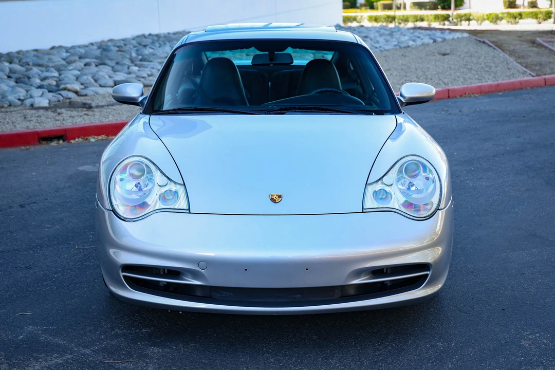 2002 Porsche 996 Carrera - Image 17 of 31