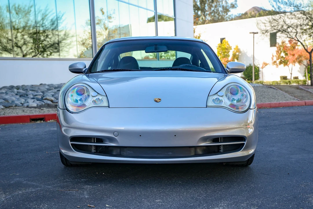 2002 Porsche 996 Carrera - Image 18 of 31