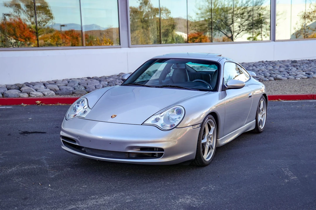 2002 Porsche 996 Carrera - Image 2 of 31