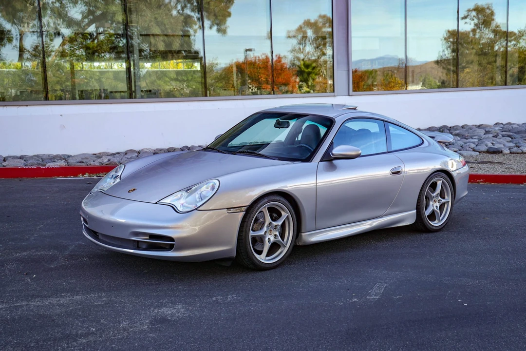 2002 Porsche 996 Carrera - Image 3 of 31