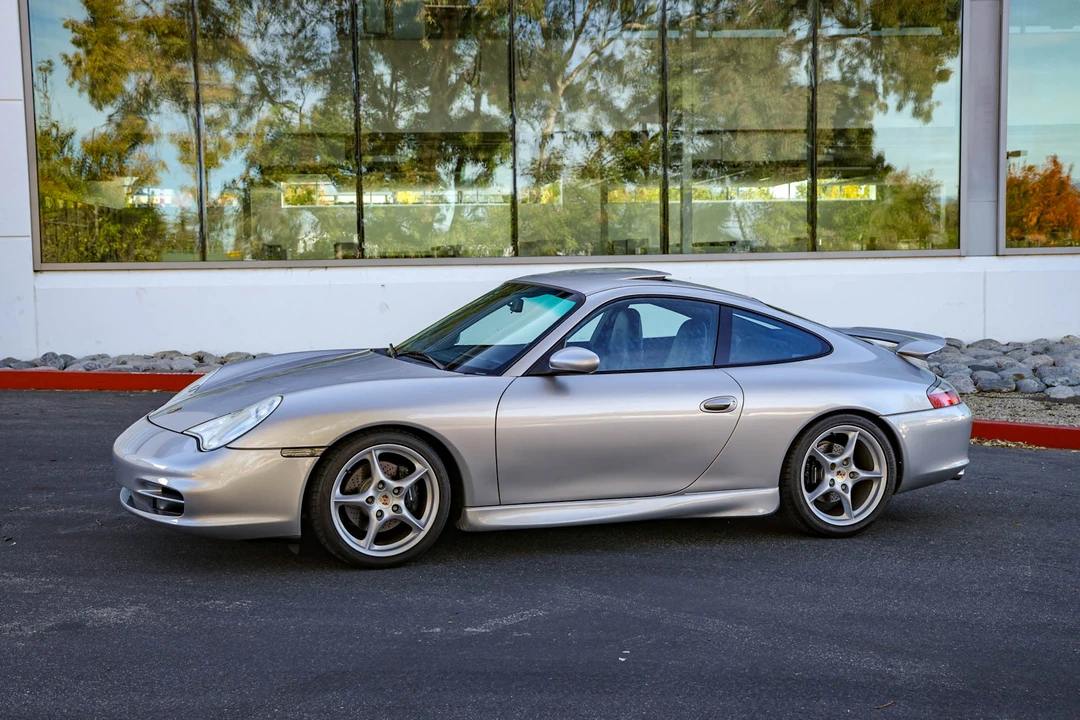 2002 Porsche 996 Carrera - Image 4 of 31