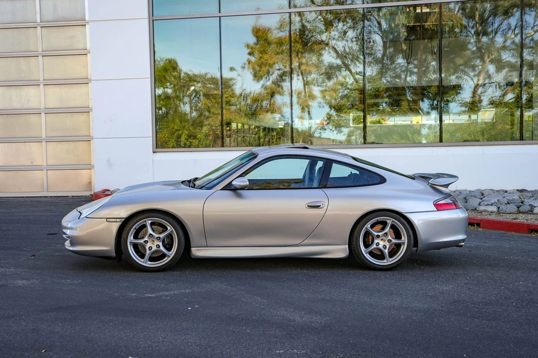 2002 Porsche 996 Carrera - Image 5 of 31