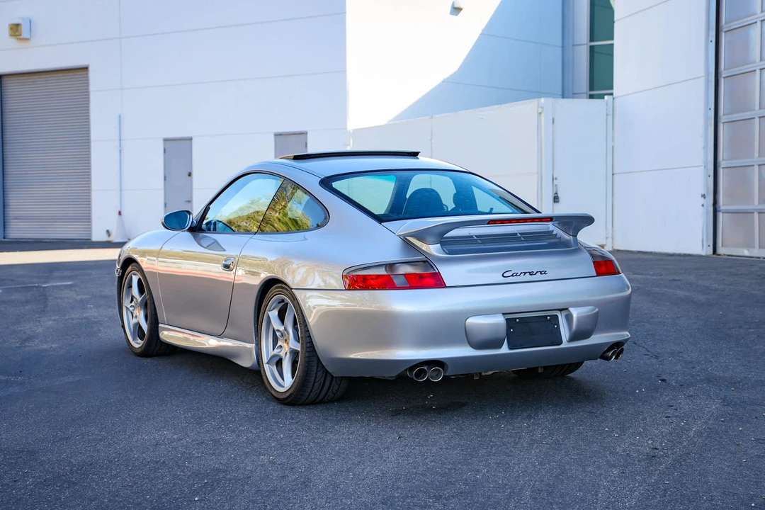 2002 Porsche 996 Carrera - Image 7 of 31