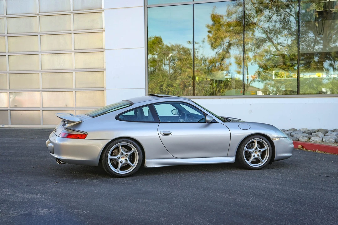 2002 Porsche 996 Carrera - Image 12 of 31