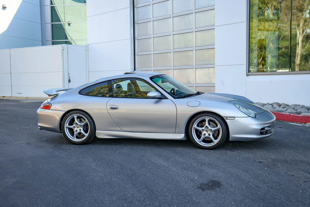 2002 Porsche 996 Carrera - Image 14 of 31
