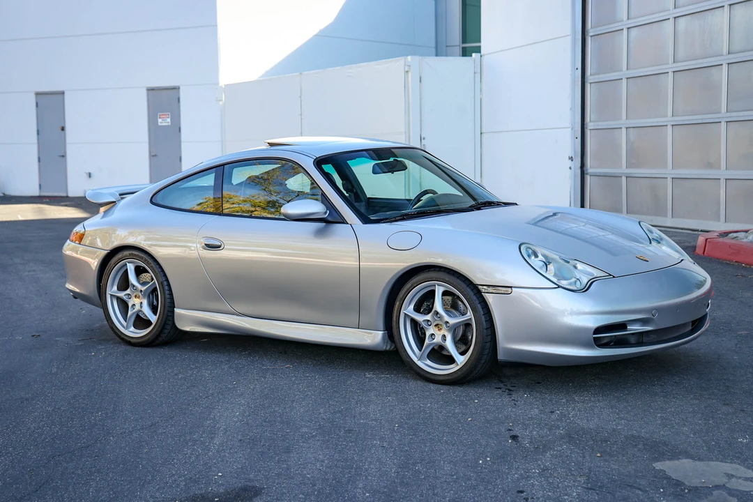 2002 Porsche 996 Carrera - Image 15 of 31