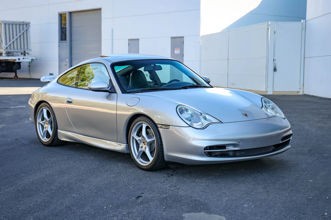 2002 Porsche 996 Carrera - Image 16 of 31