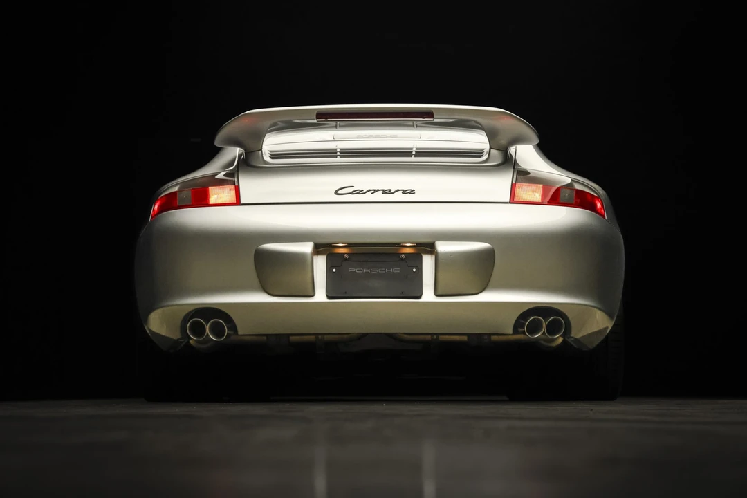 2002 Porsche 996 Carrera - Image 31 of 31