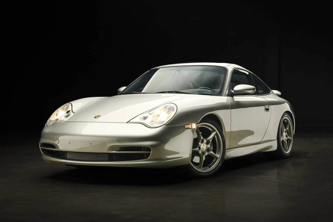 2002 Porsche 996 Carrera - Image 20 of 31
