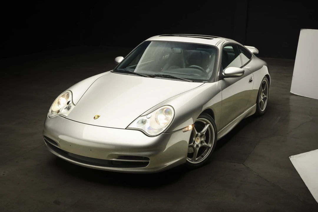 2002 Porsche 996 Carrera - Image 21 of 31