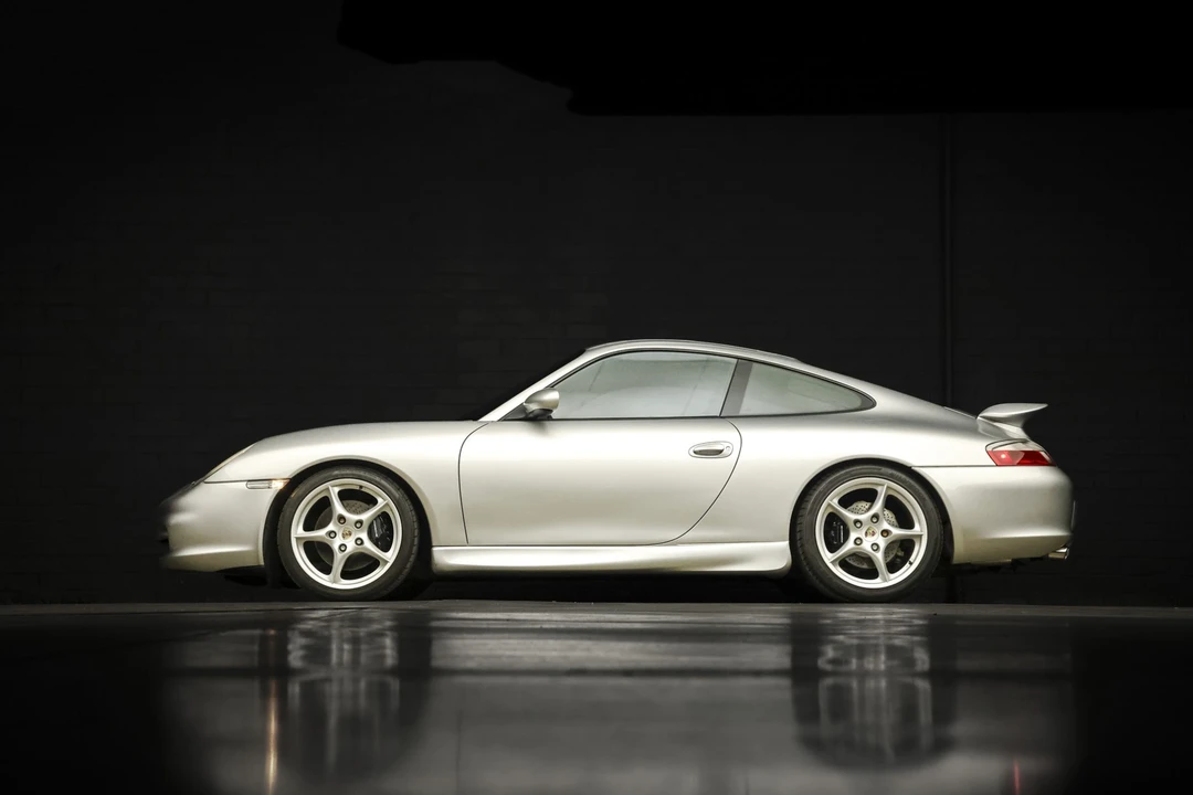 2002 Porsche 996 Carrera - Image 26 of 31