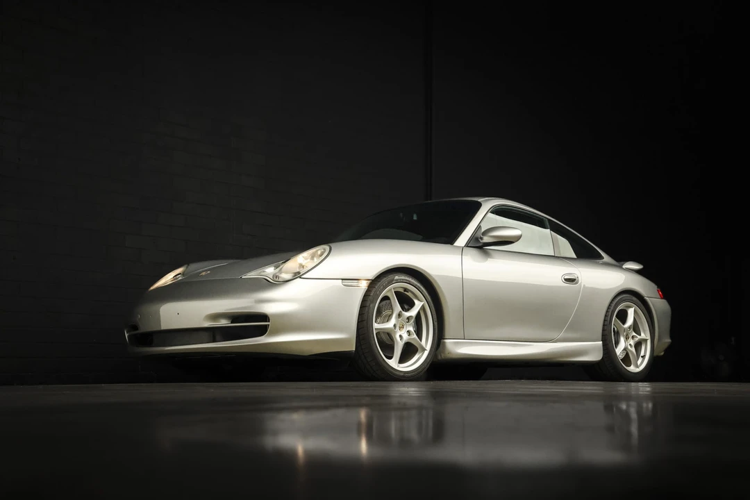 2002 Porsche 996 Carrera - Image 22 of 31