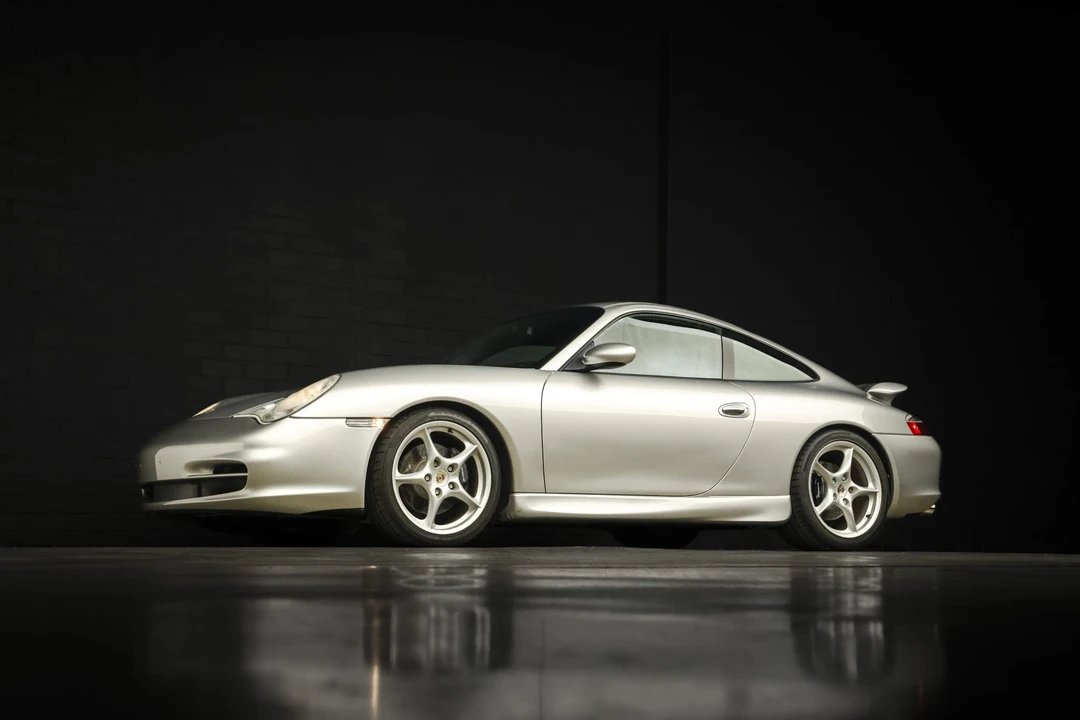 2002 Porsche 996 Carrera - Image 23 of 31