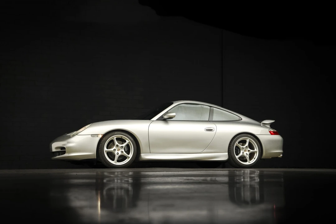 2002 Porsche 996 Carrera - Image 24 of 31