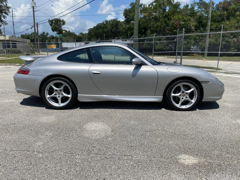 2002 Porsche 996 Carrera - Image 8 of 31