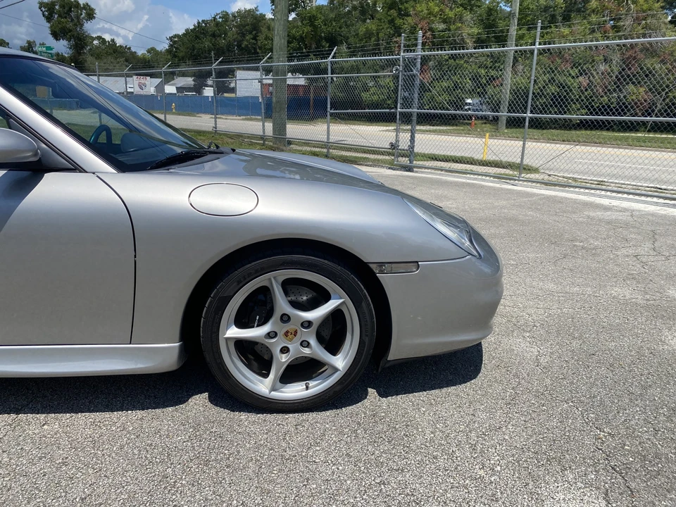 2002 Porsche 996 Carrera - Image 30 of 31