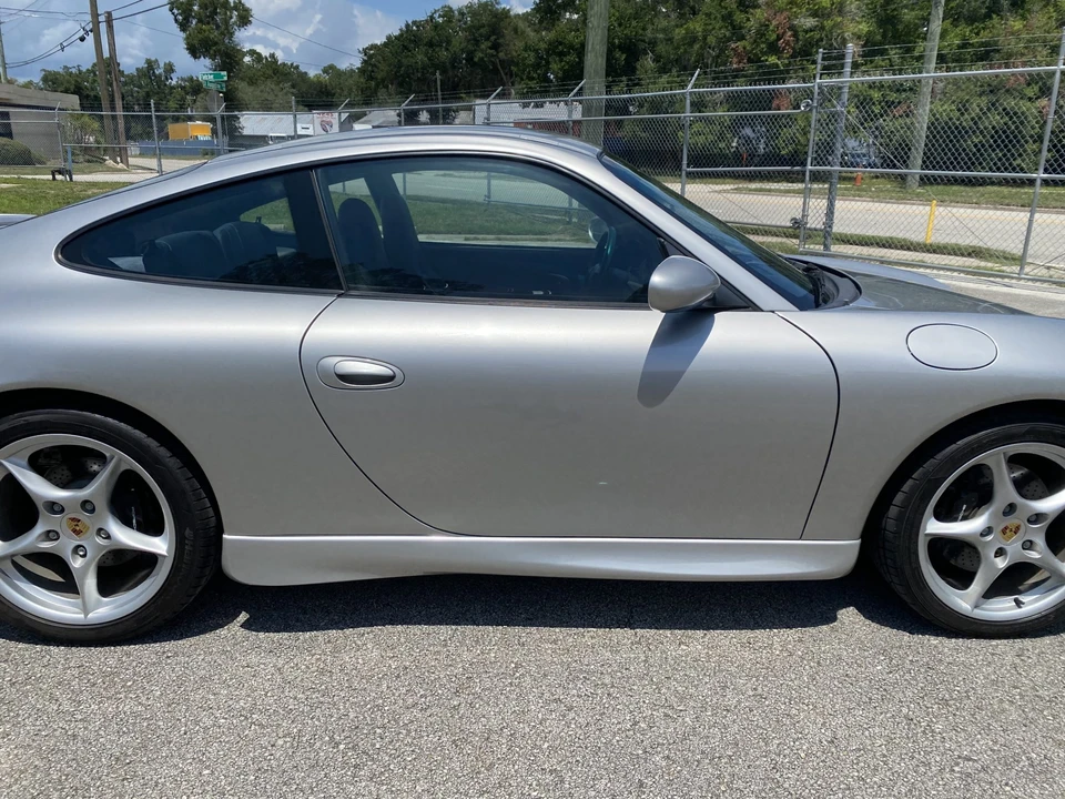 2002 Porsche 996 Carrera - Image 29 of 31