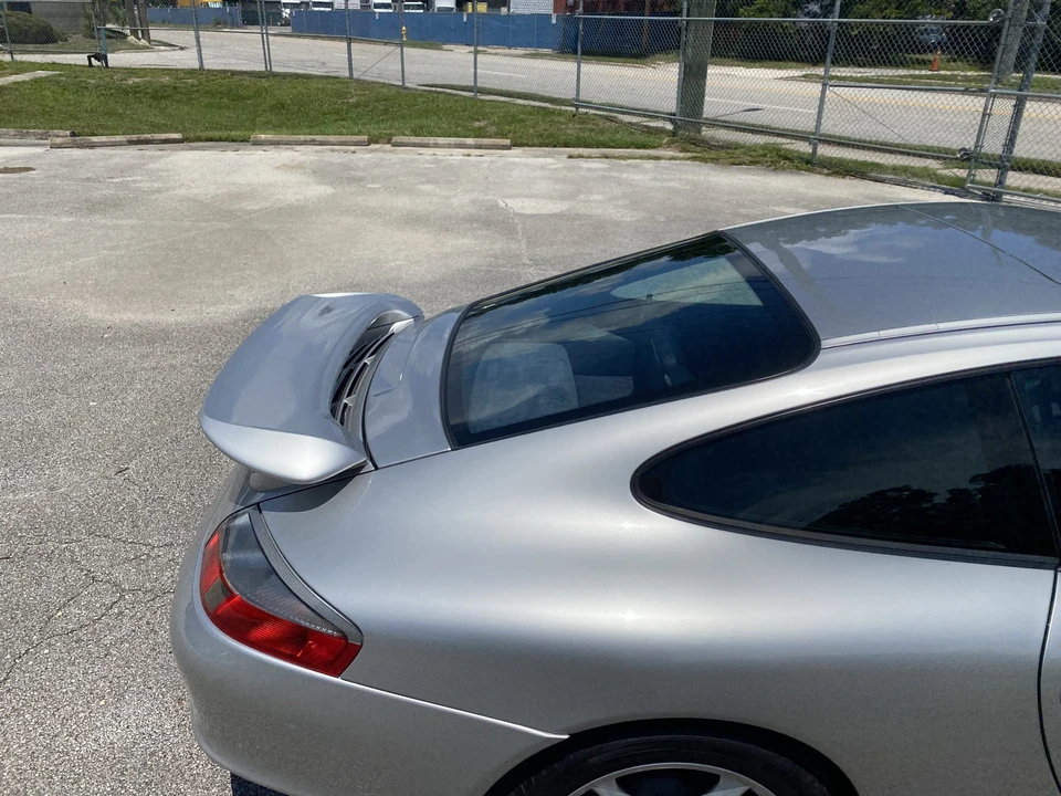 2002 Porsche 996 Carrera - Image 27 of 31