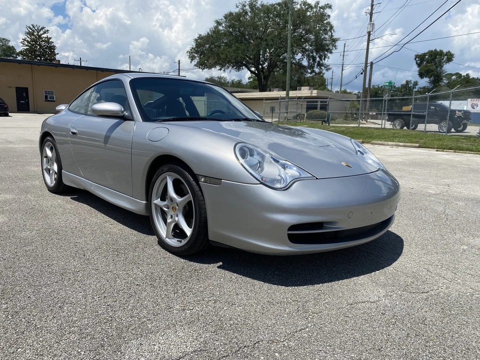 2002 Porsche 996 Carrera - Image 9 of 31
