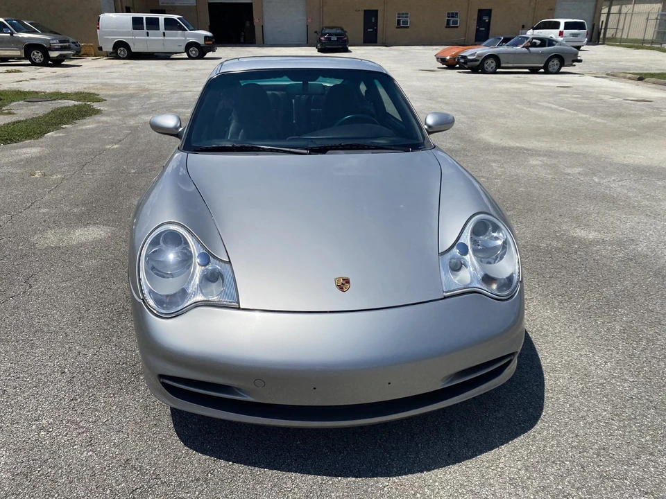 2002 Porsche 996 Carrera - Image 11 of 31