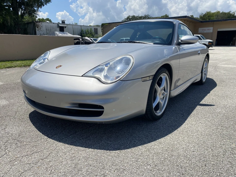 2002 Porsche 996 Carrera - Image 2 of 31