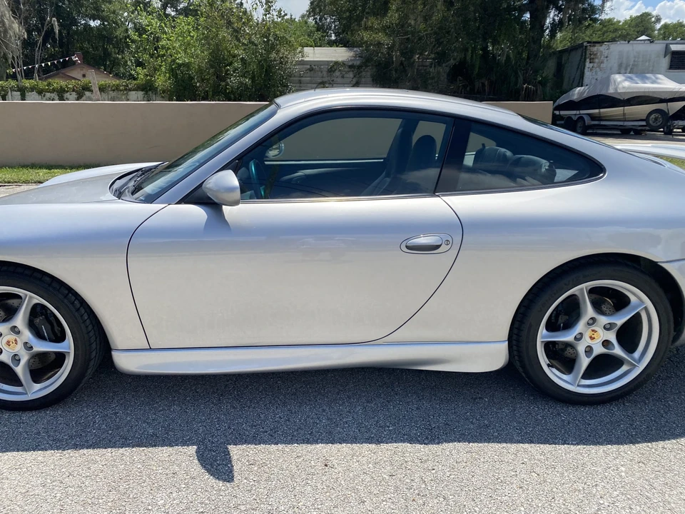 2002 Porsche 996 Carrera - Image 17 of 31